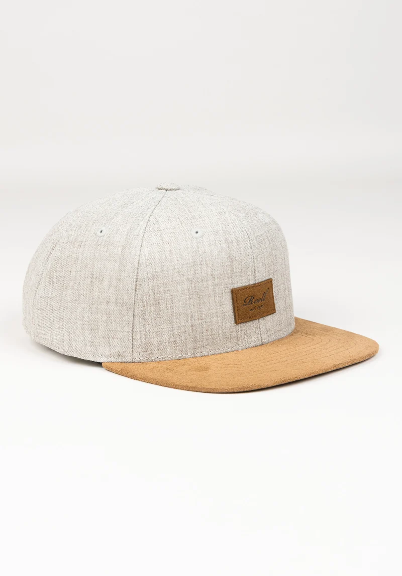 Suede 6-Panel