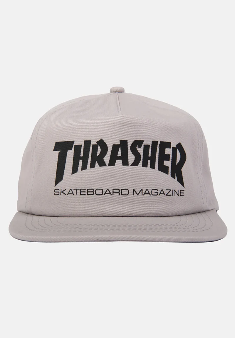 Skate Mag Snapback
