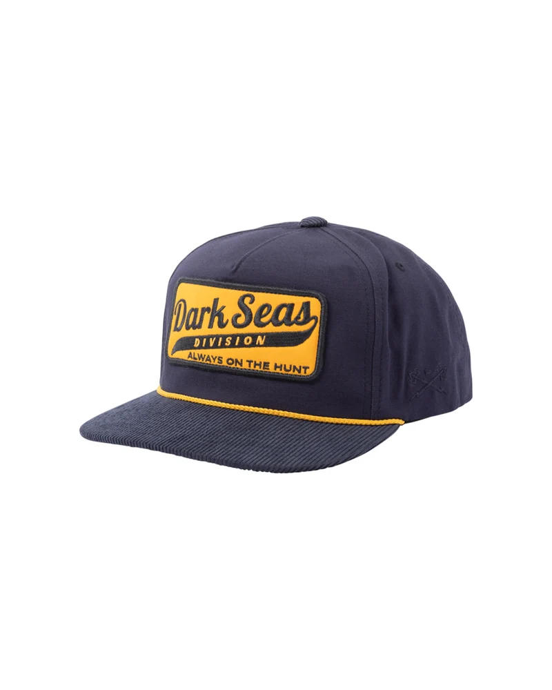 Franklin Unstructured 5-Panel Snapback