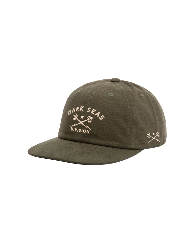 Tridents Low Pro 6-Panel Unstructured