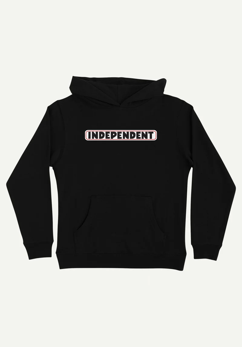 Bar Logo Youth Midweight