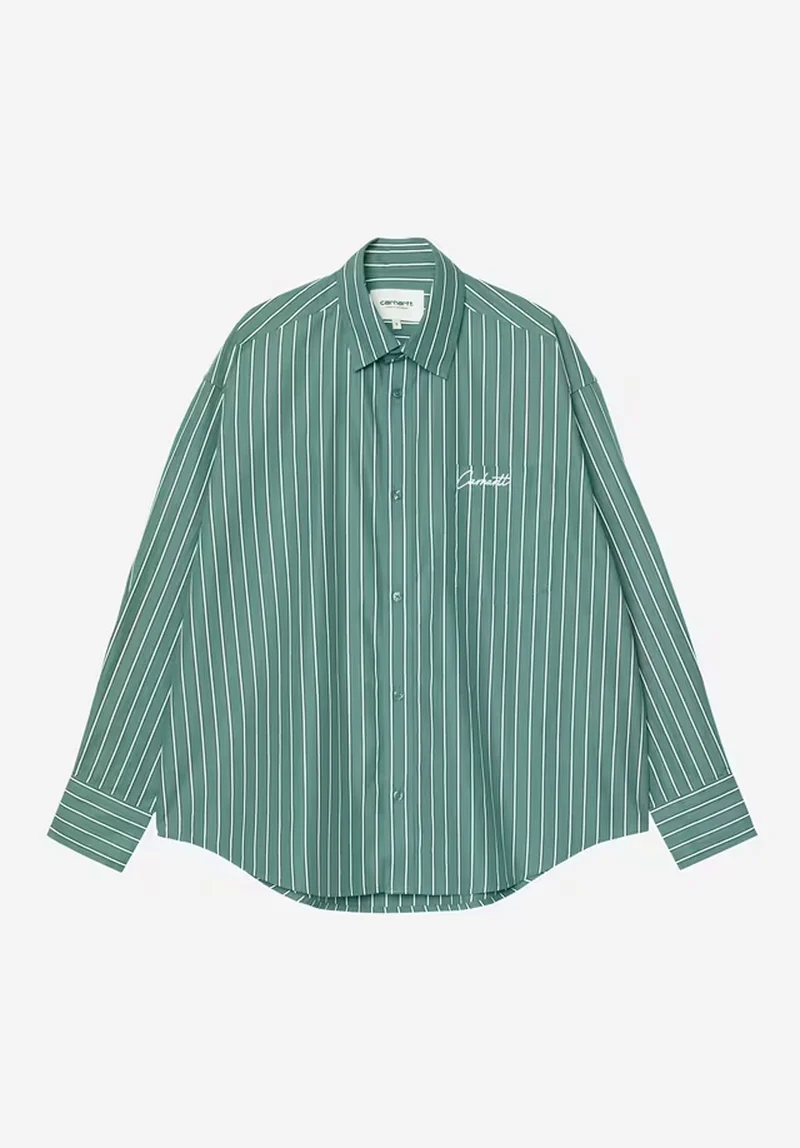 W' L/S Grimsby Shirt