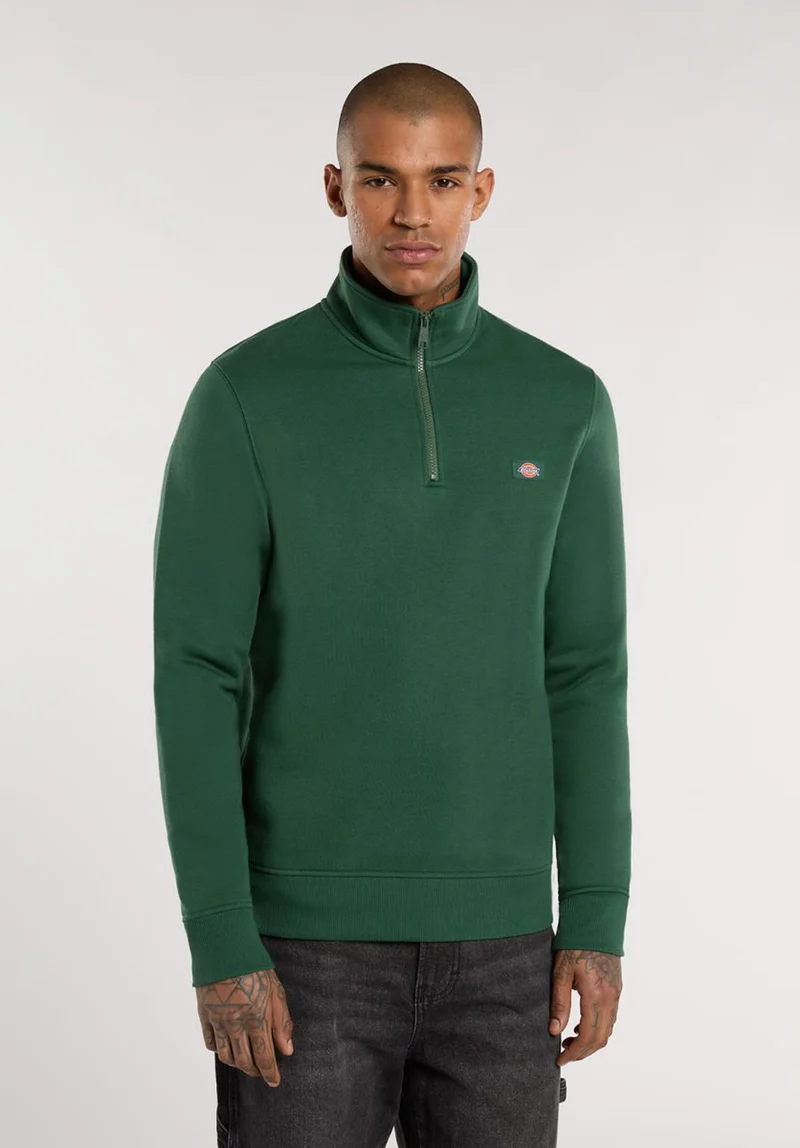 Oakport Quarter Zip