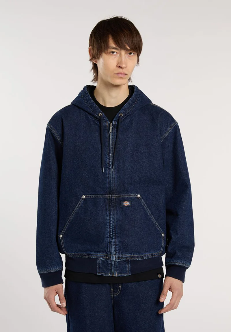 Hilham Hooded