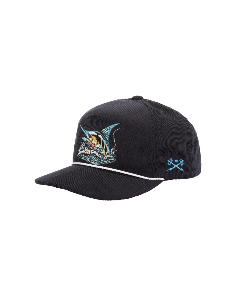 Bait Shop Unstructured Snapback