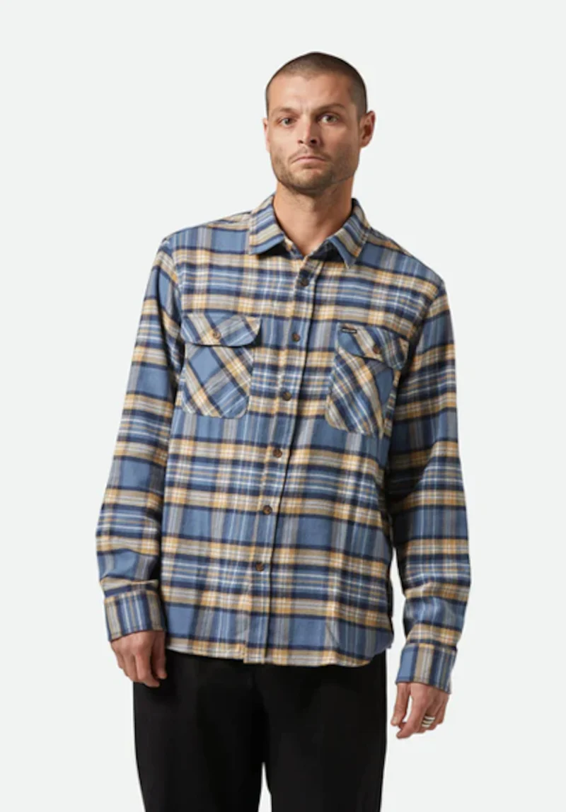 Bowery Flannel