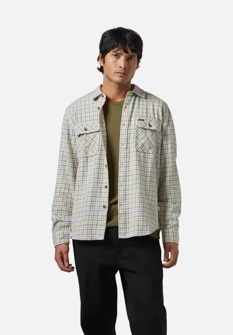 Bowery LW Ultra Flannel