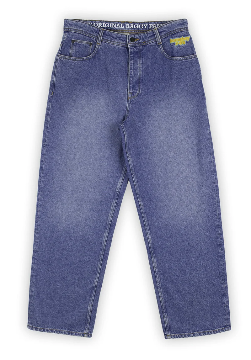 X-Tra Baggy Vintage Denim