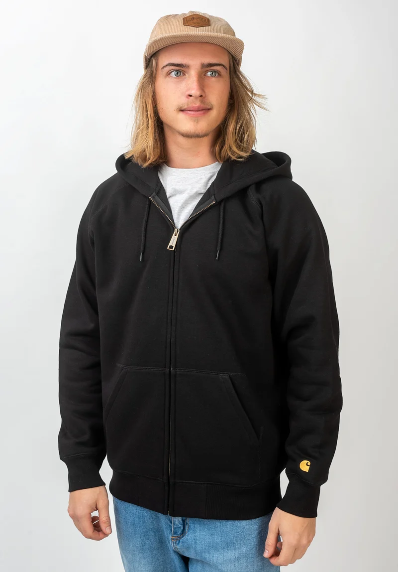 Hooded Chase Jacket