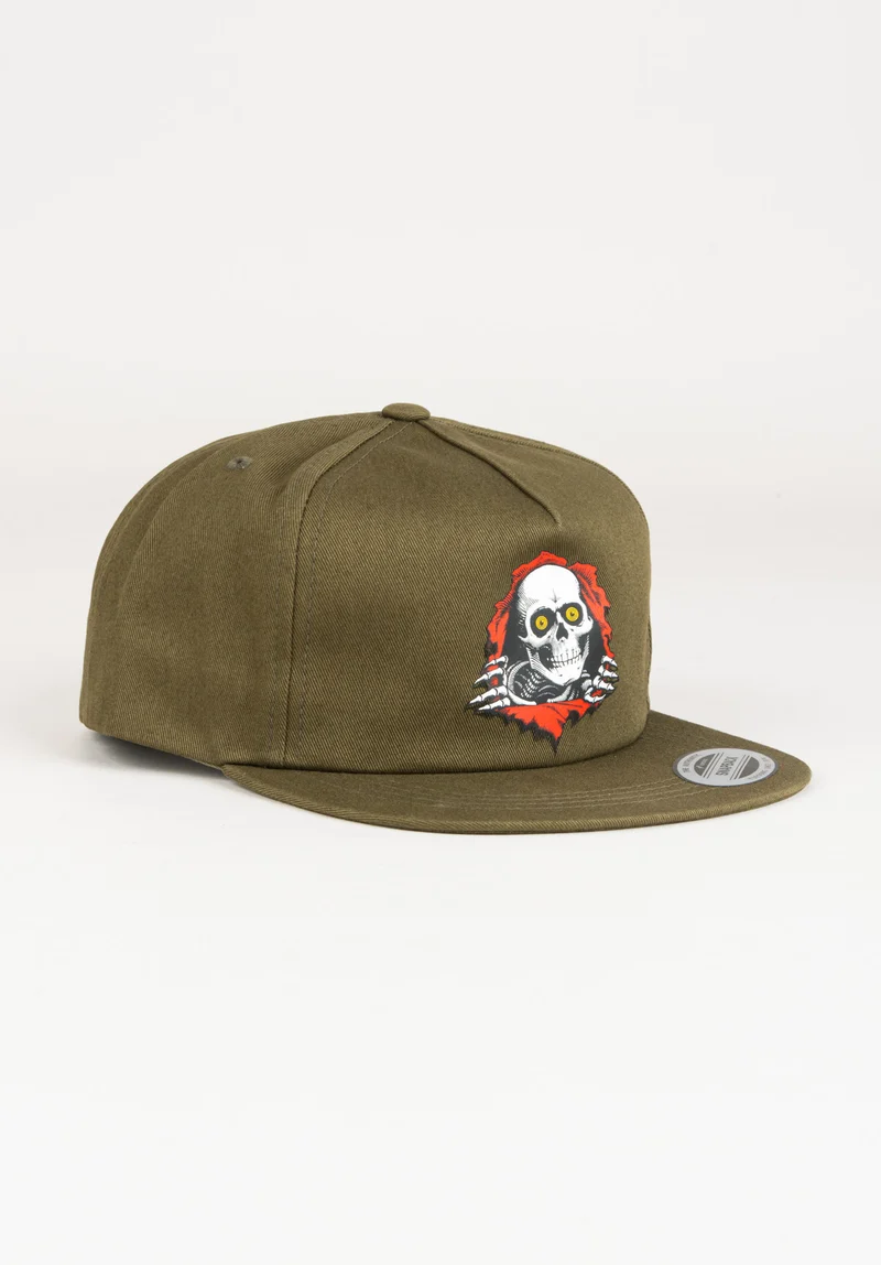 Ripper 2 Snapback