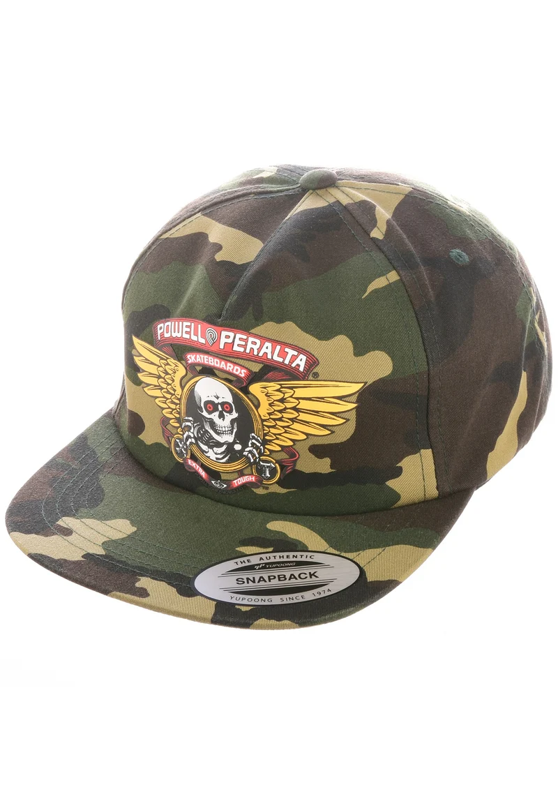 Winged Ripper Snapback