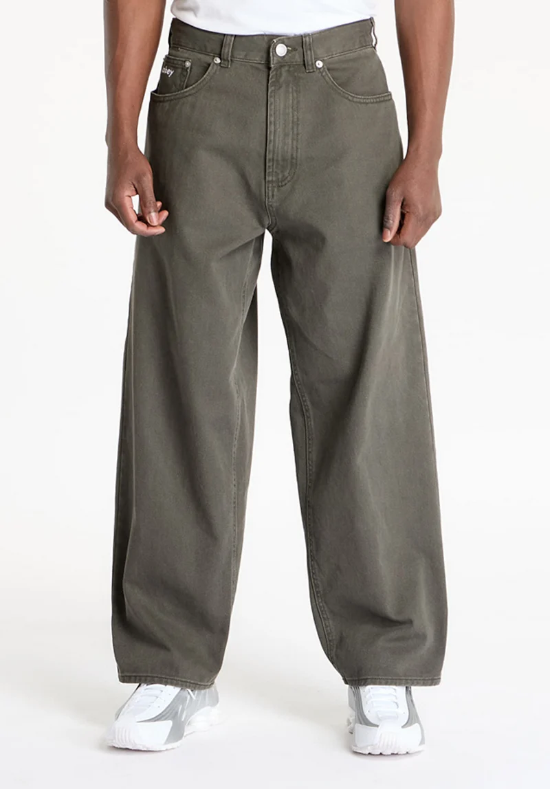Bigwig Baggy Denim