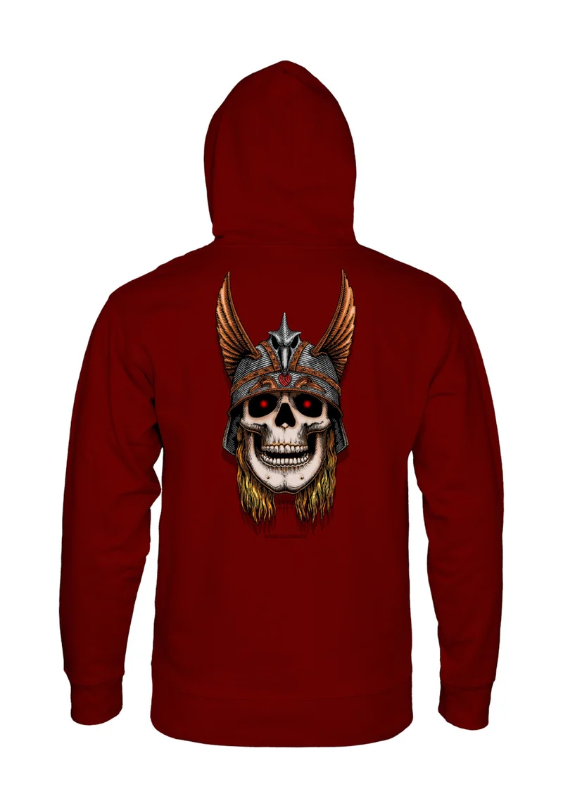Andy Anderson Skull