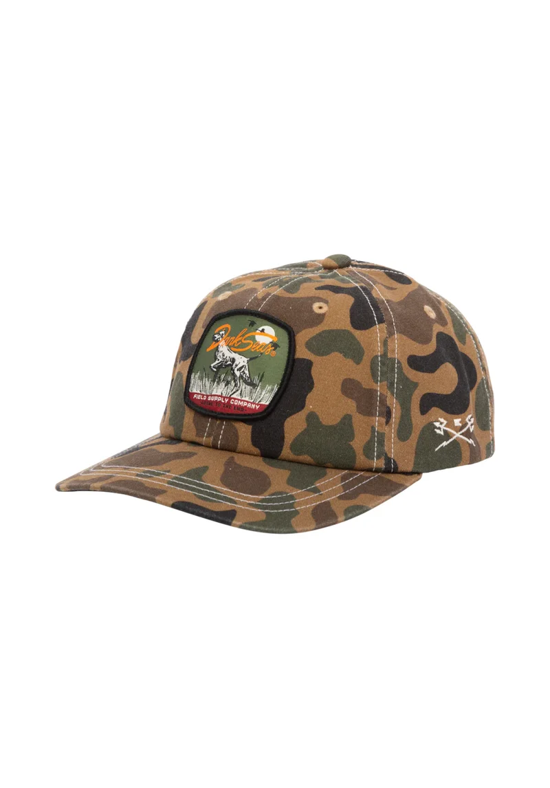 Heeler 6-Panel Untructured