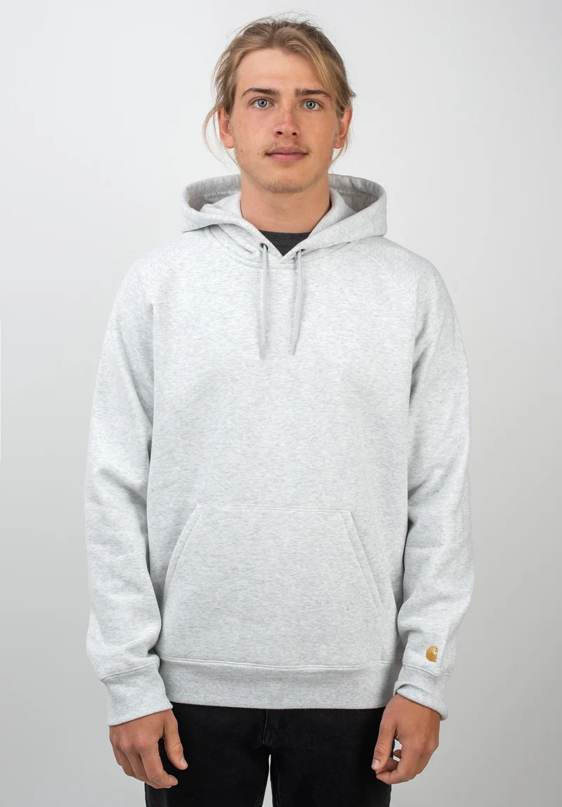 Hooded Chase