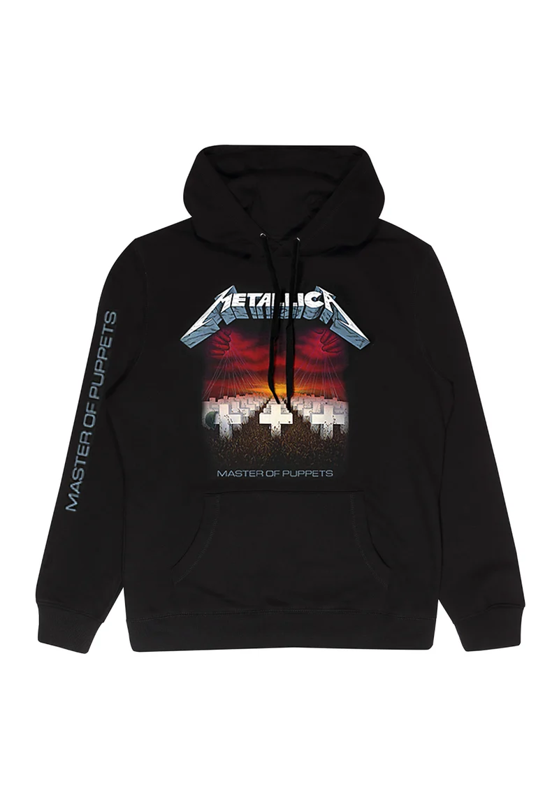 Metallica - Master of Puppets