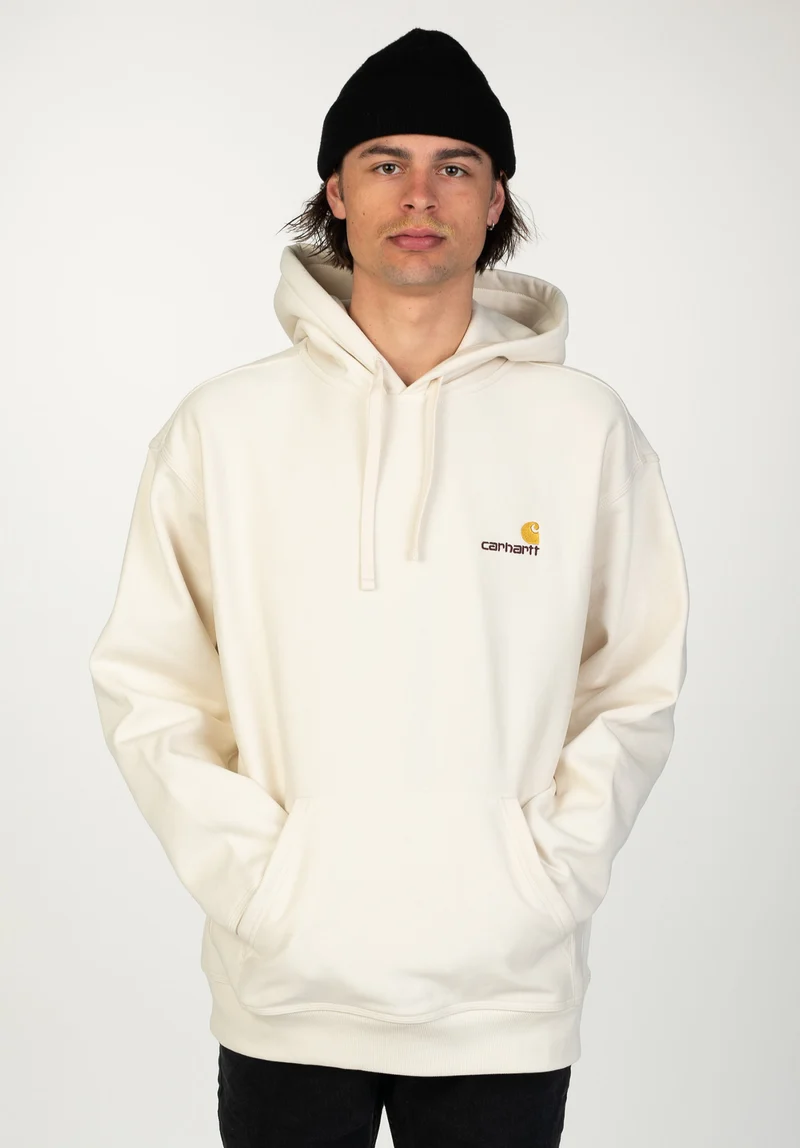 Hooded American Script
