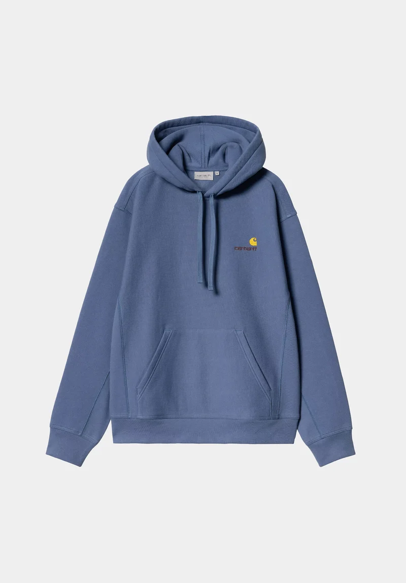 Hooded American Script