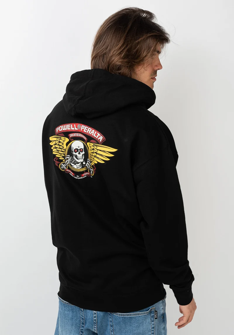 Winged Ripper Medium Weight