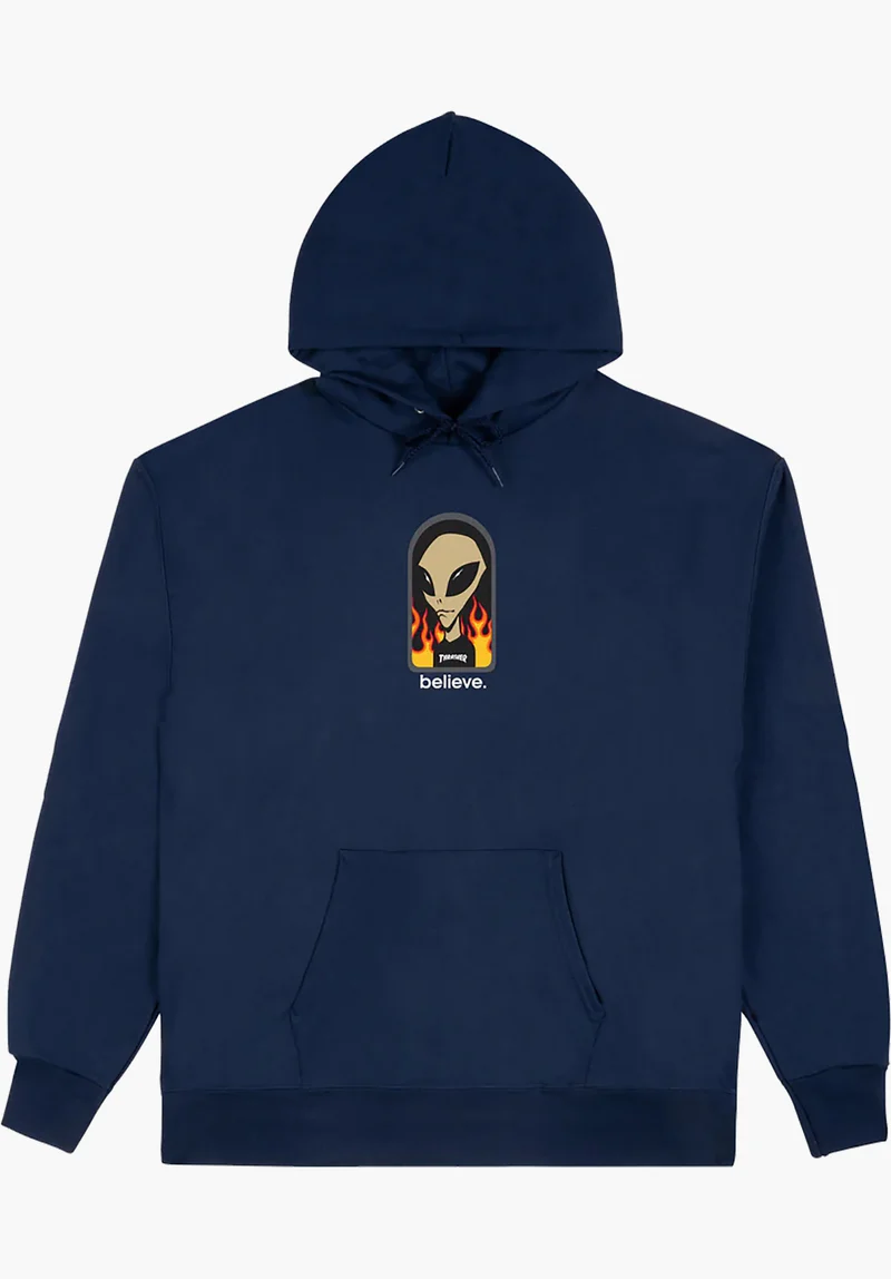 x Alien Workshop Believe