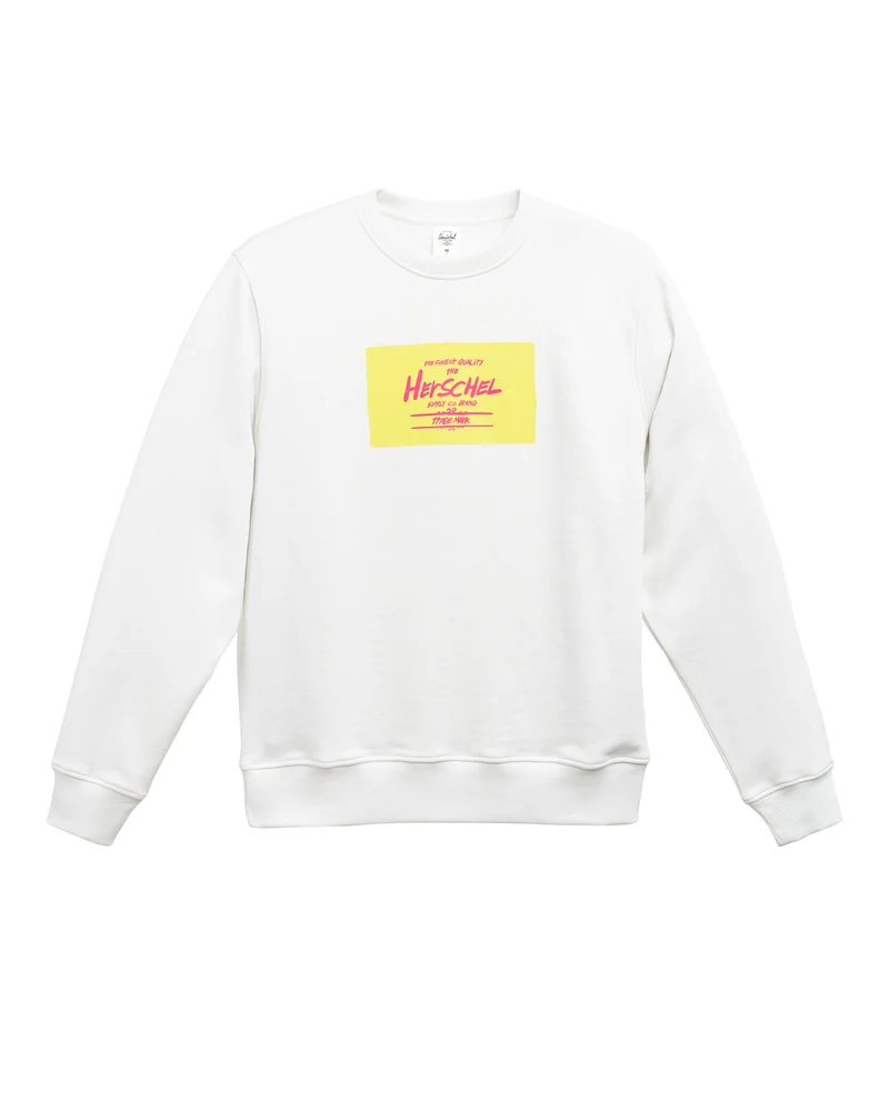 Thomas Campbell Logo Crew