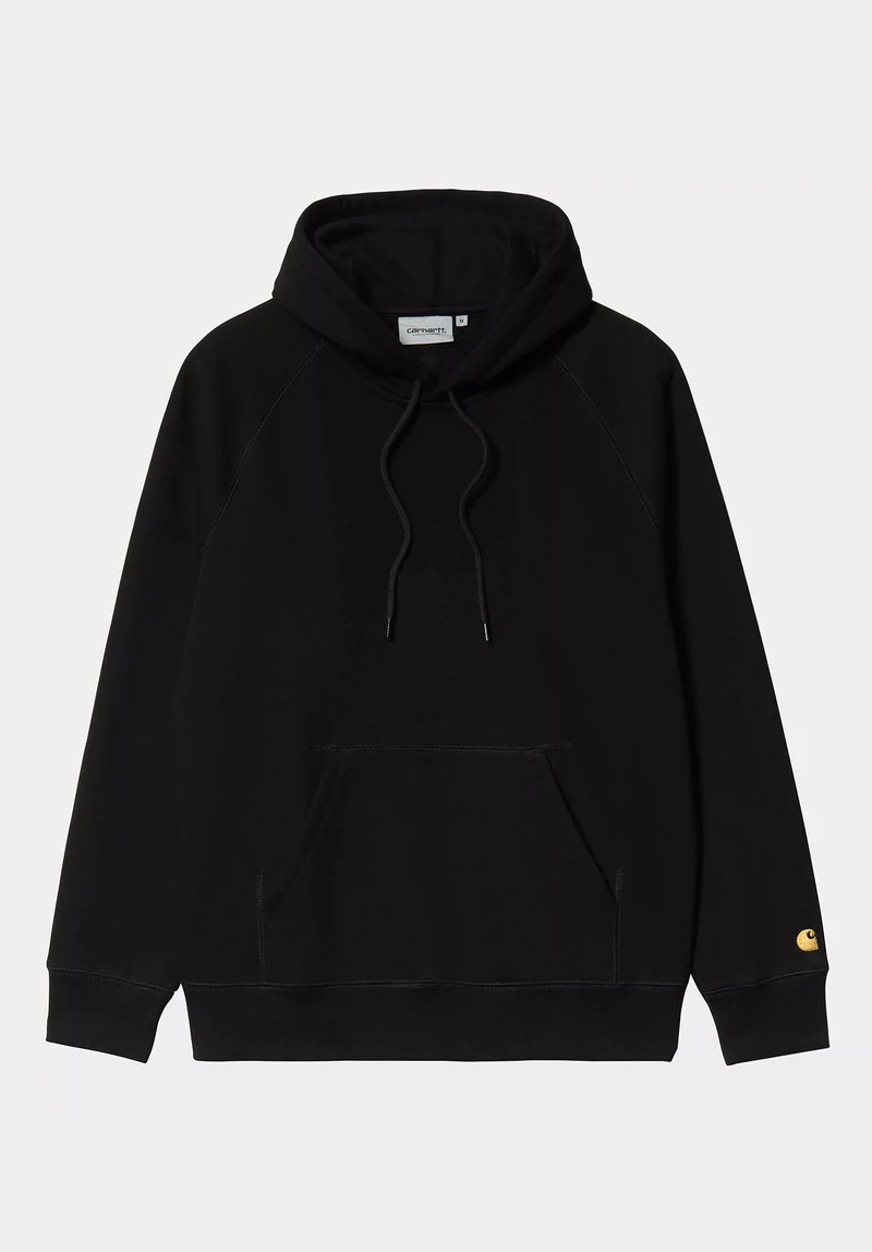 Hooded Chase