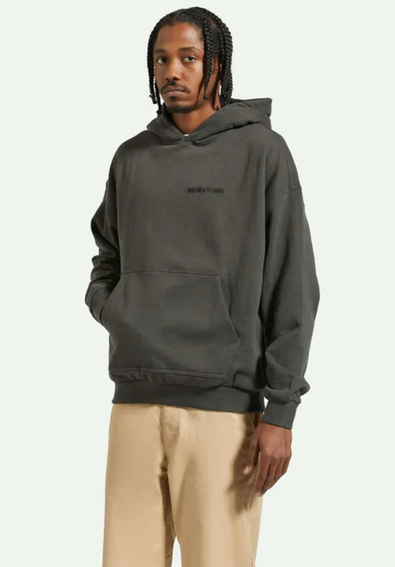 Embroidered Heavy Weight