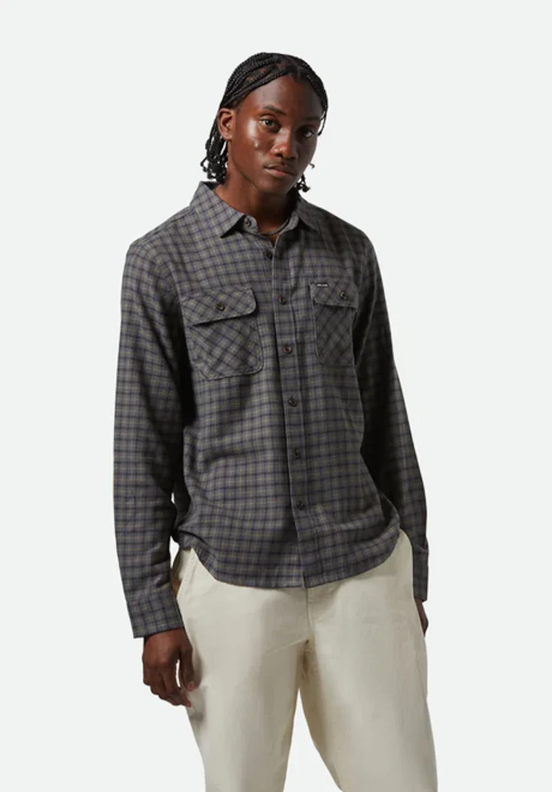 Bowery LW Ultra Flannel