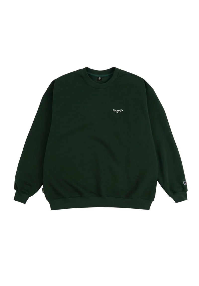 Script Crewneck