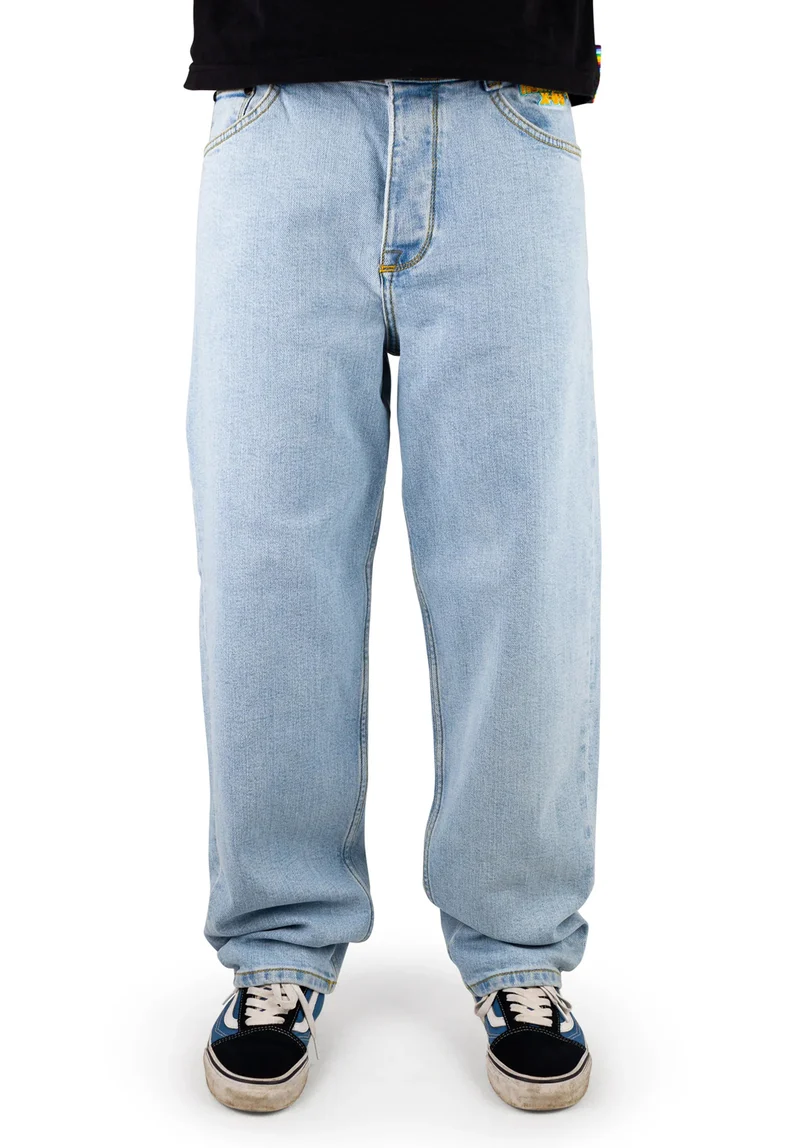 X-Tra Baggy Denim