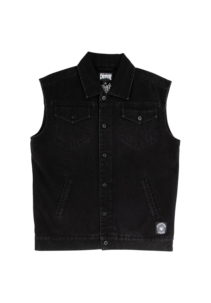 Resurrection Denim