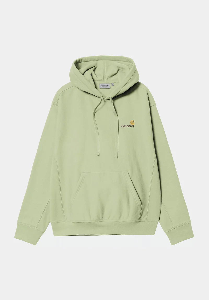 Hooded American Script