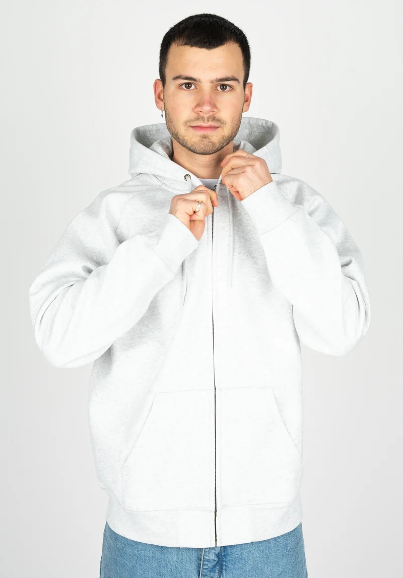 Hooded Chase Jacket