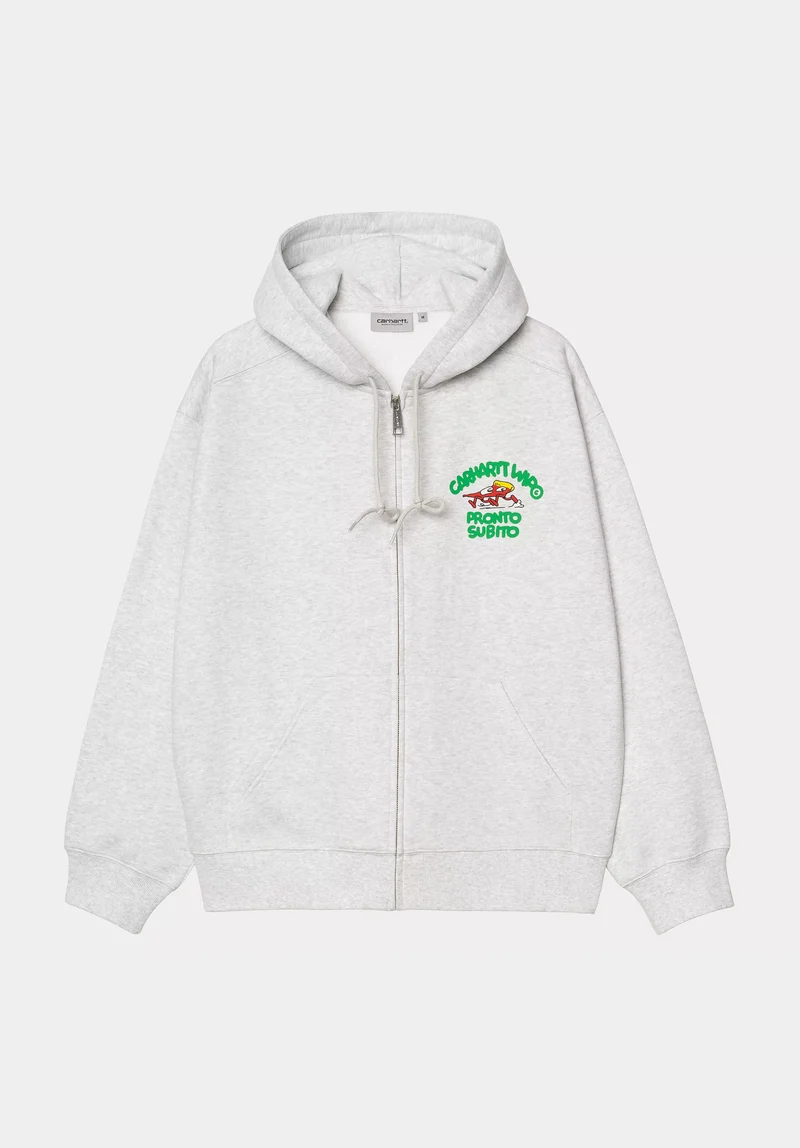 Pronto Sweat Jacket