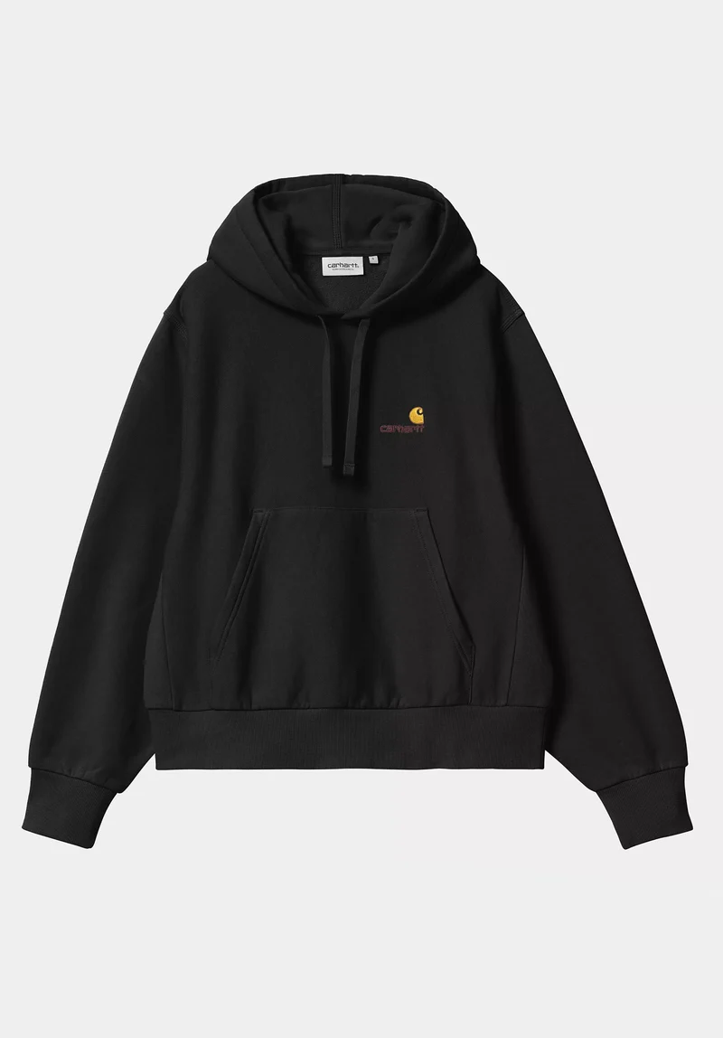 W' American Script