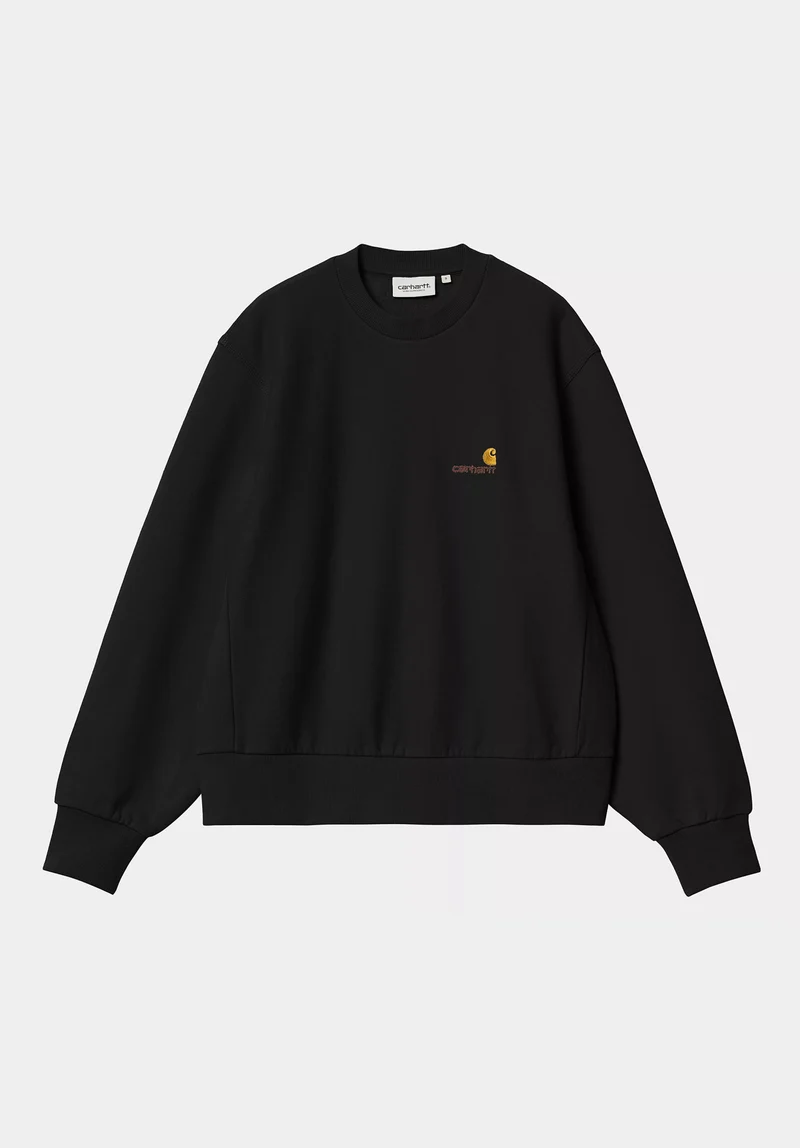W' American Script