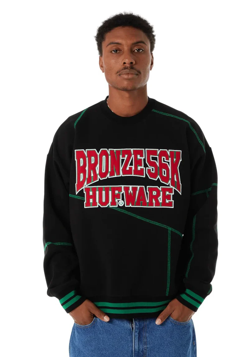 x Bronze Hufware
