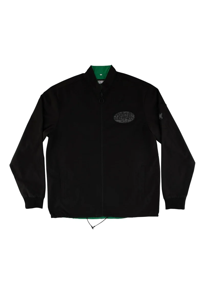Crash and Burn Reversible