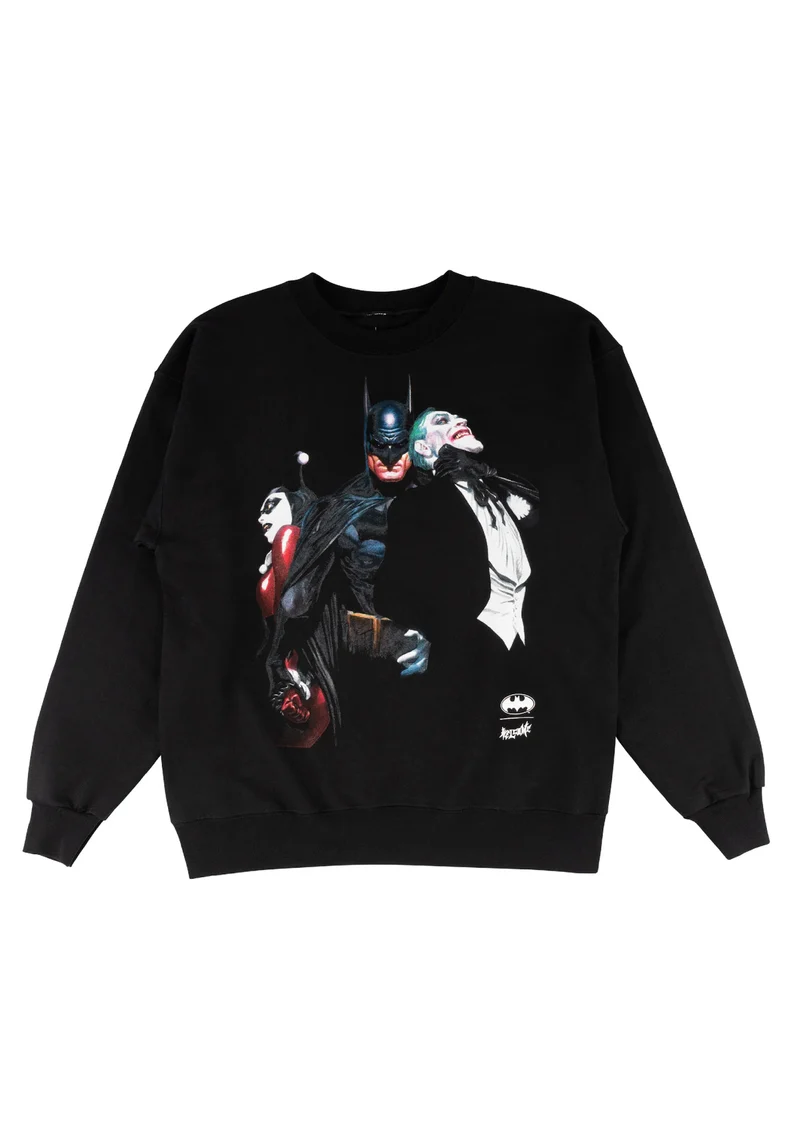 x Batman Harley & Joker
