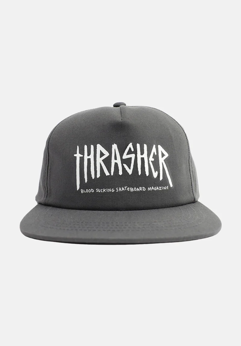 x Toy Machine Scratch Snapback