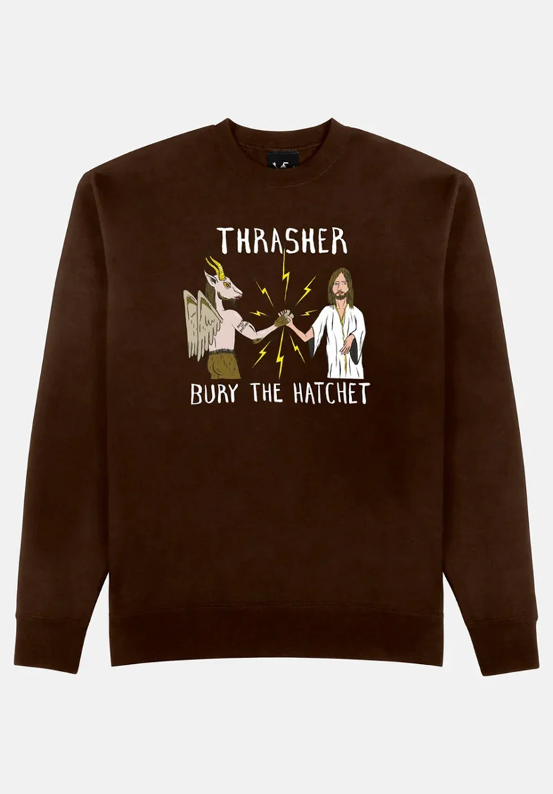 x Toy Machine B. T. H.