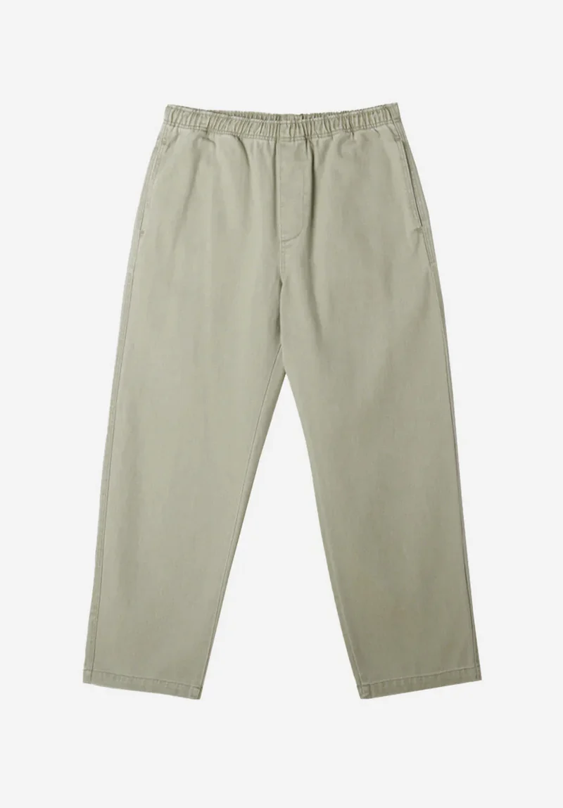 Easy Denim Pant