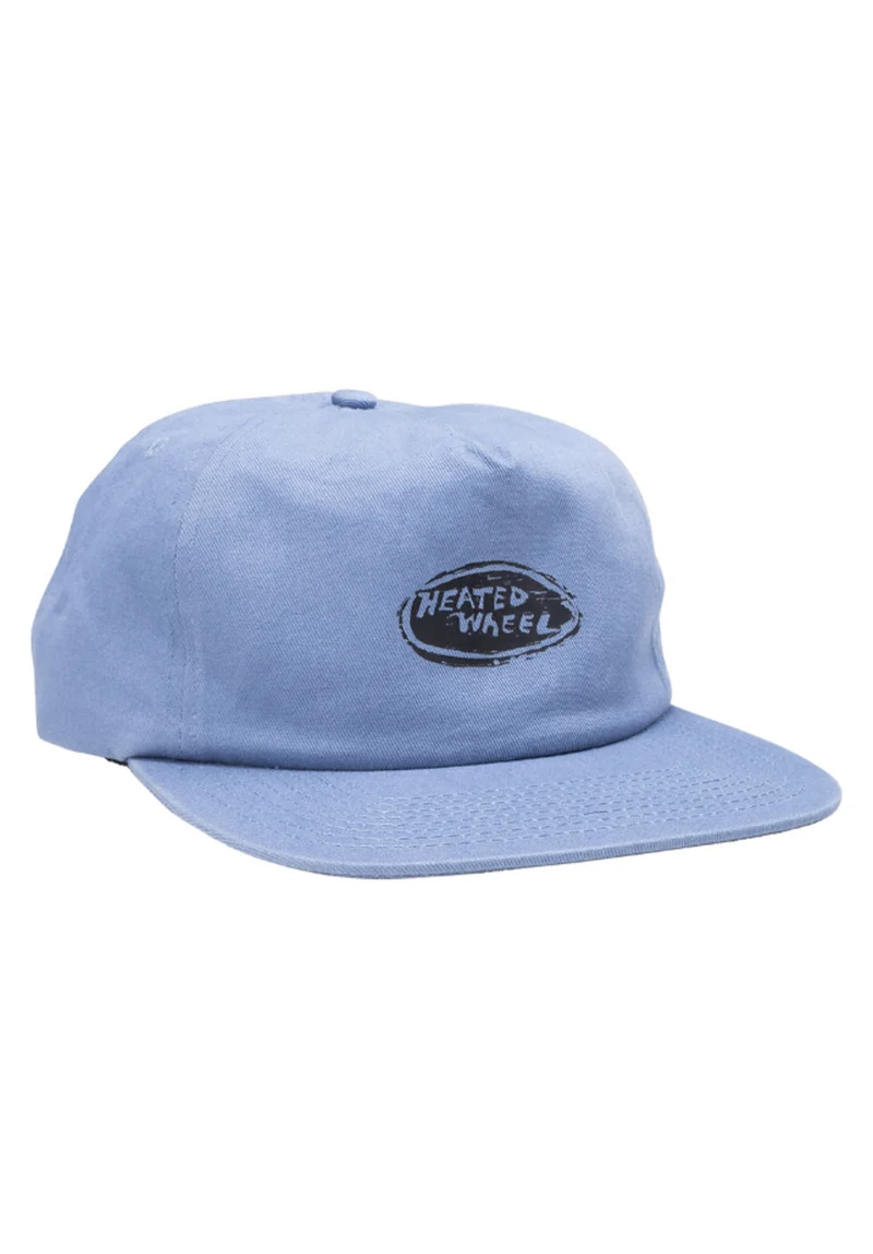 Oval Unstructured Hat