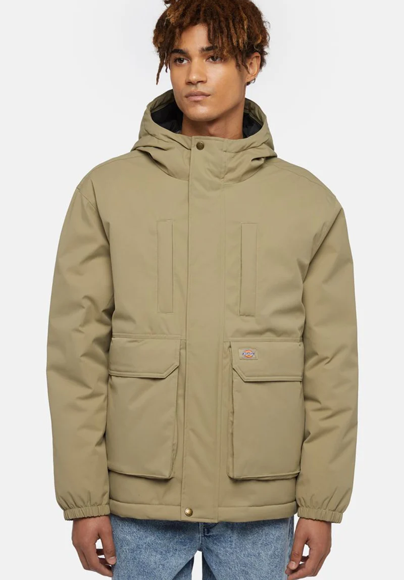 Plains Coat