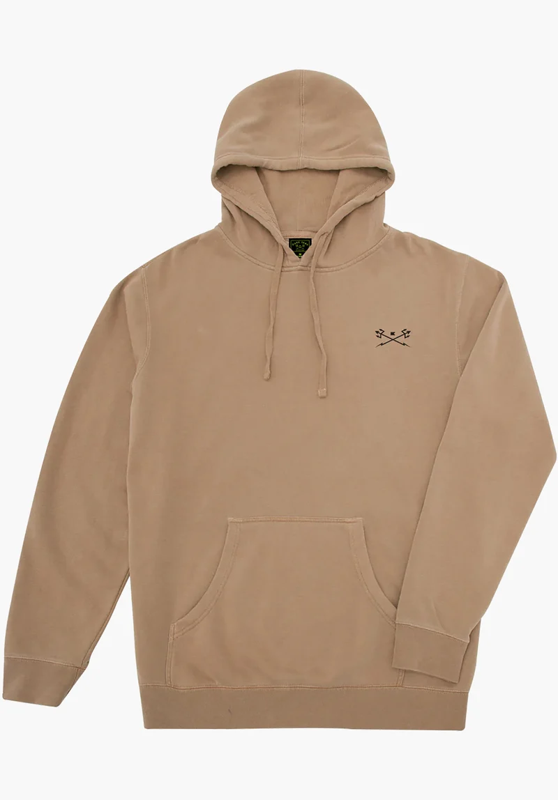 Go-To- Pigment Pullover Fleece