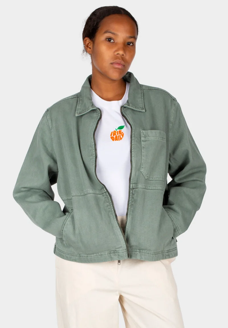Nany Shirt Jacket
