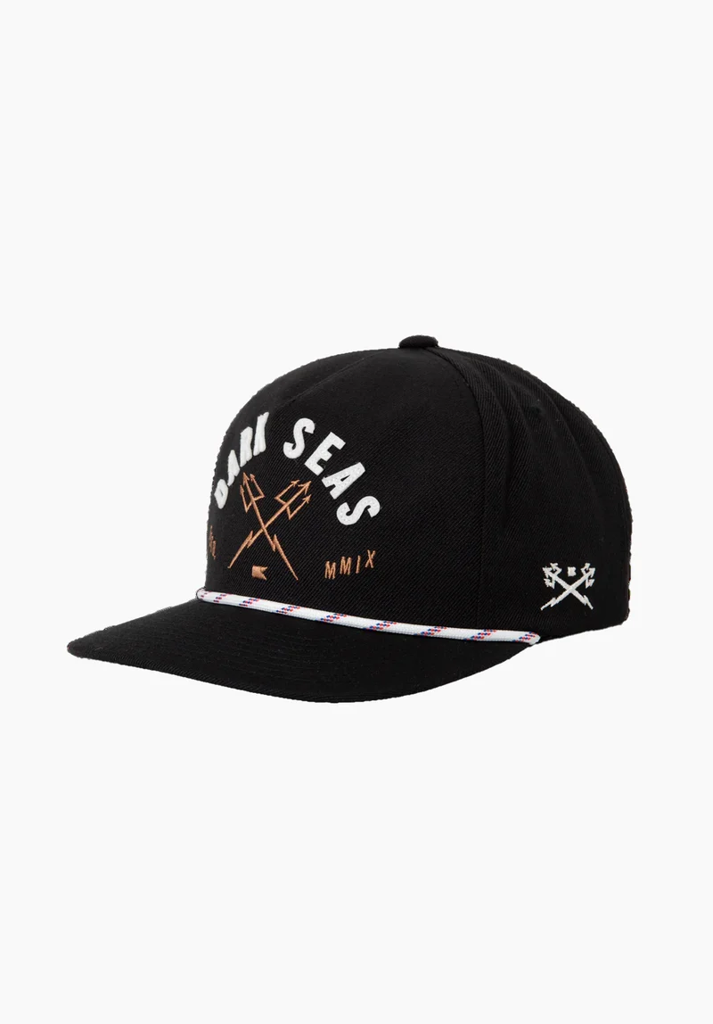 Spinner Snapback Unstructured