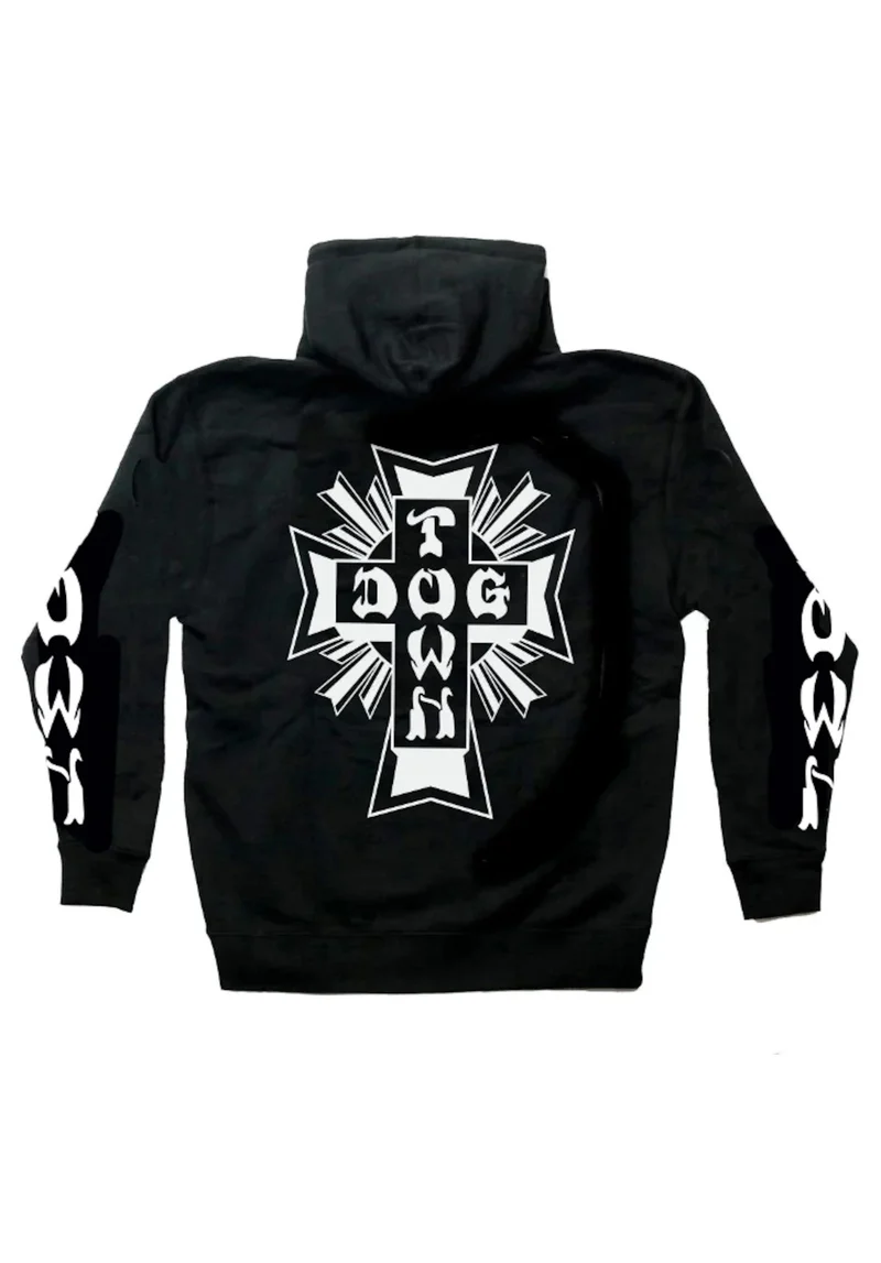 Cross Logo with Sleeveprint