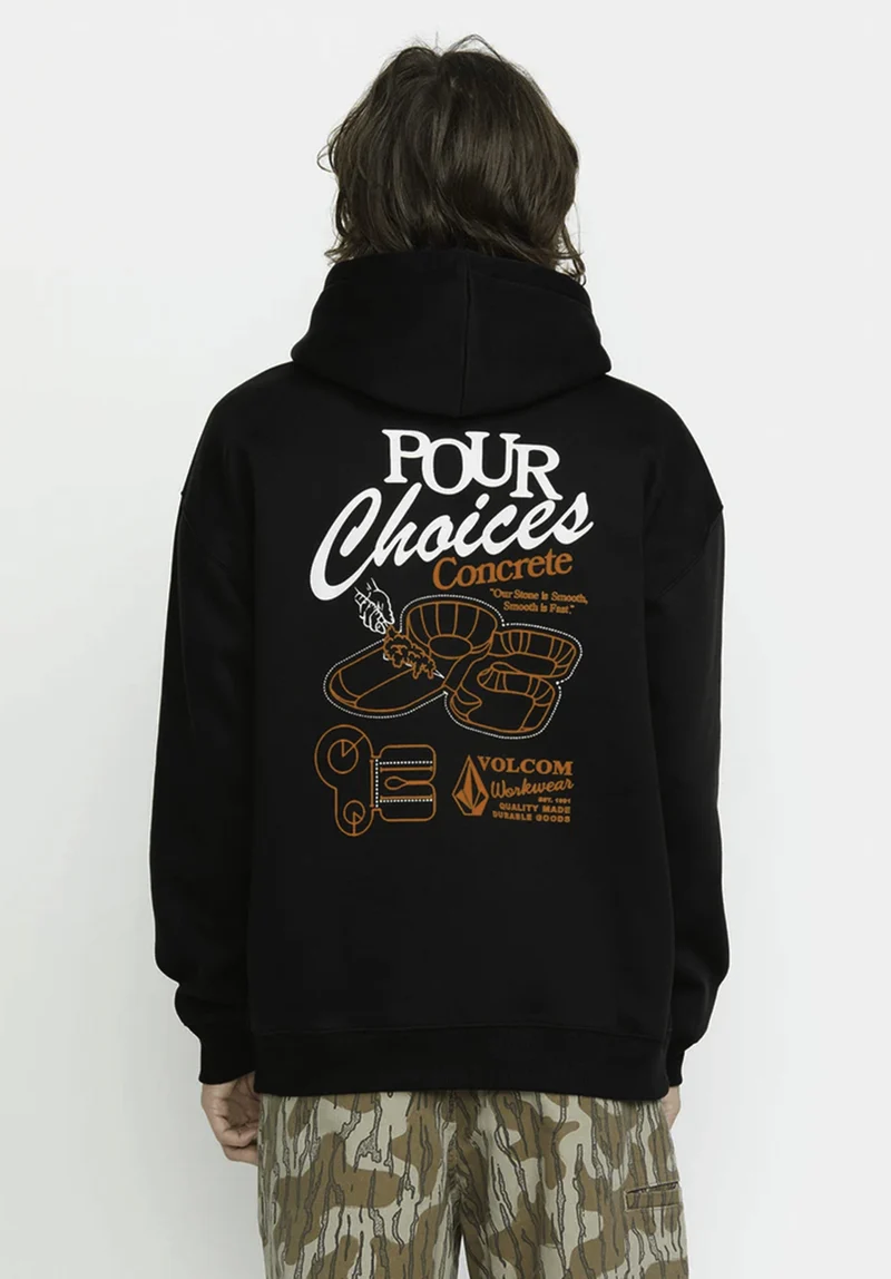 Pour Choices