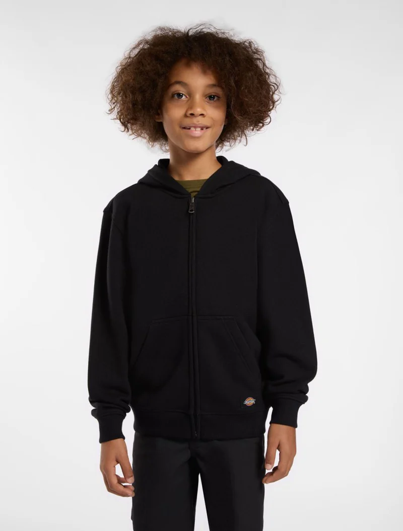 Terry Full Zip Youth